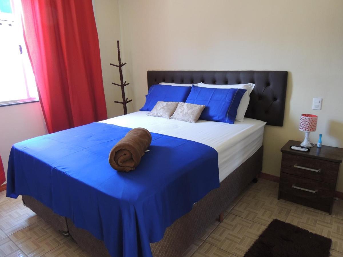Quartos Em Casa In Caxias Da Paraiso Дукі-ді-Кашіас Екстер'єр фото