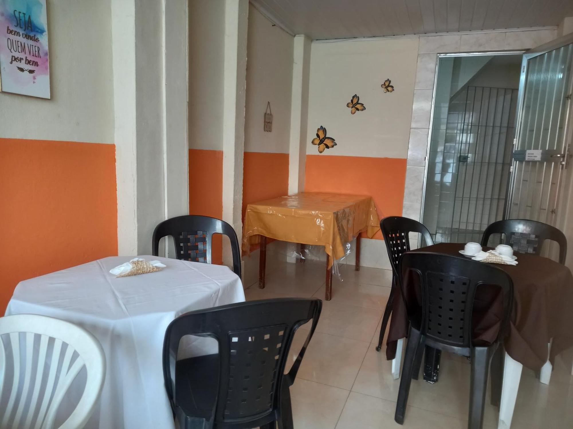 Quartos Em Casa In Caxias Da Paraiso Дукі-ді-Кашіас Екстер'єр фото