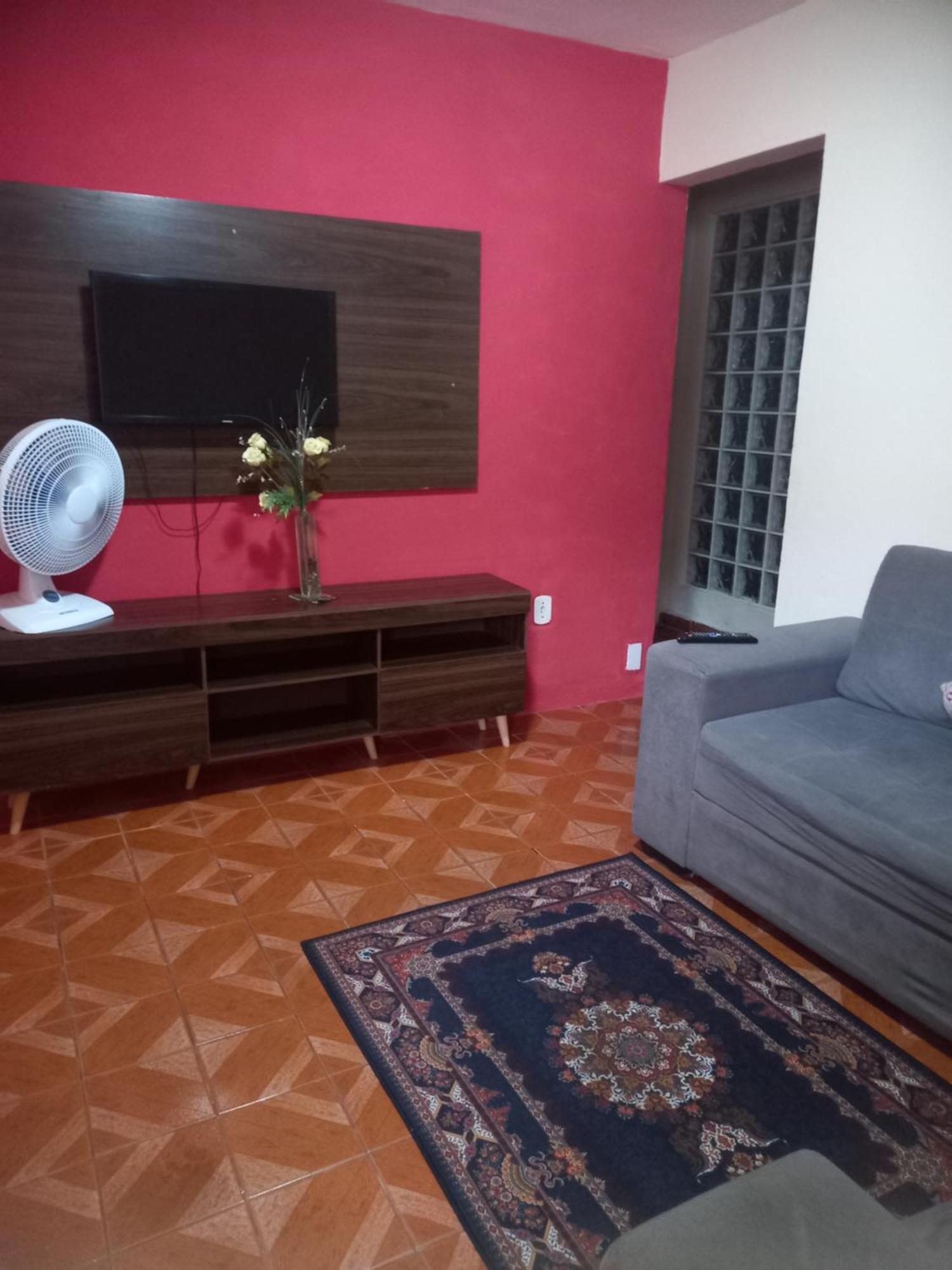 Quartos Em Casa In Caxias Da Paraiso Дукі-ді-Кашіас Екстер'єр фото