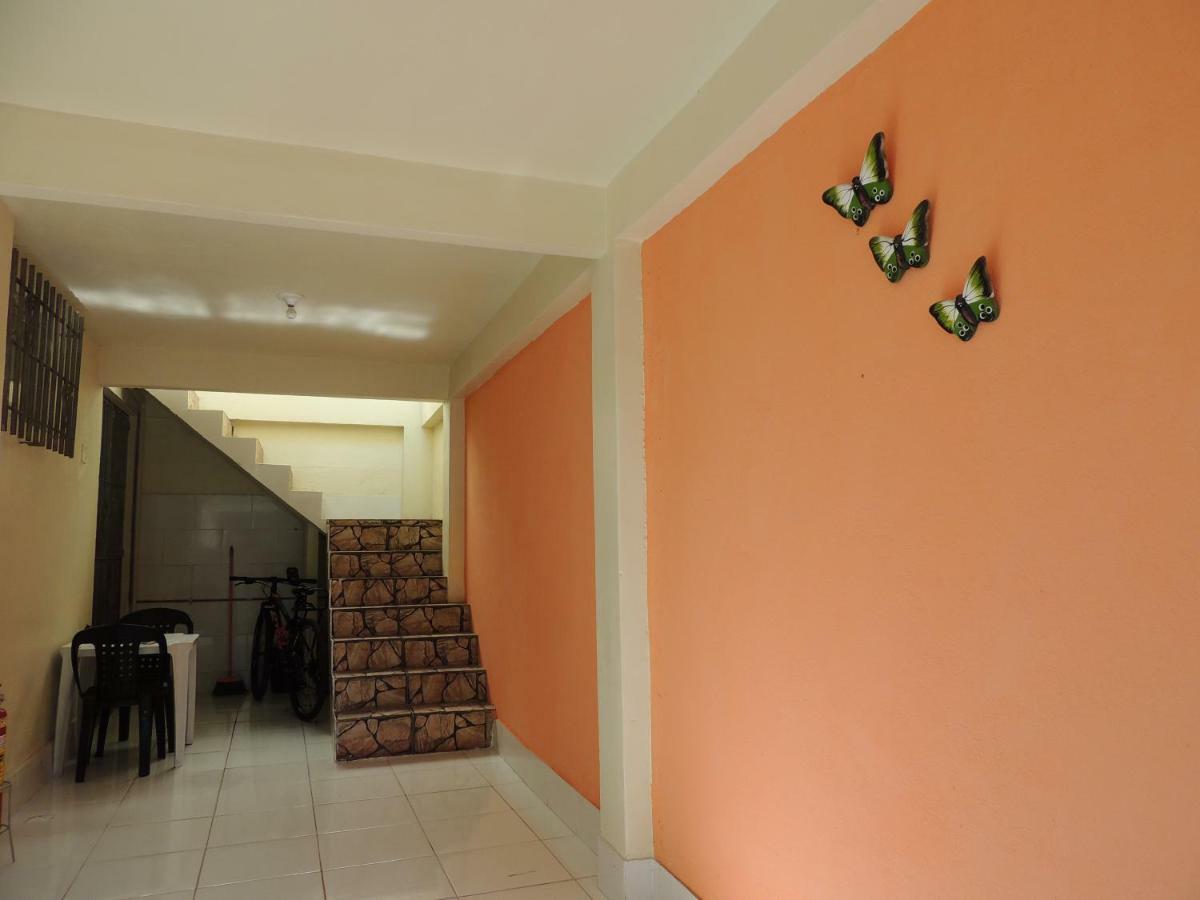 Quartos Em Casa In Caxias Da Paraiso Дукі-ді-Кашіас Екстер'єр фото